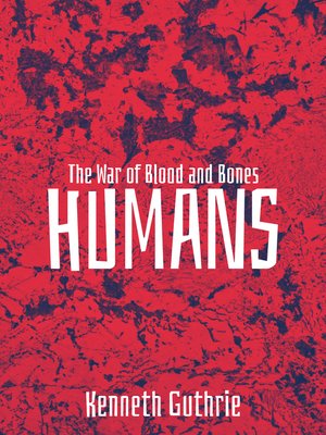 cover image of The War of Blood and Bones